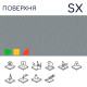 HPL панель 4100x650x12 мм (2024952), декор 0080, бренд - Fundermax