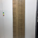 HPL панель 1850x463x12 мм (20251545), декор 4037, бренд - Fundermax