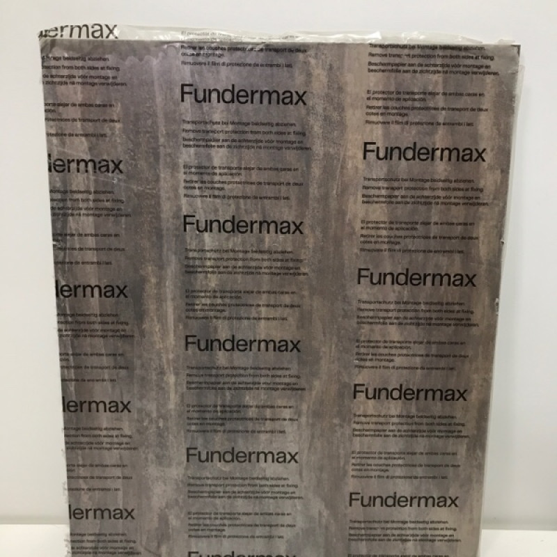 HPL панель 793x652x12 мм (20261765), декор 0344, бренд - Fundermax