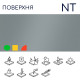 HPL панель 4100x736x12 мм (20241191), декор 0803, бренд - Fundermax