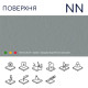 HPL панель 650x624x12 мм (2024947), декор 0428, бренд - Fundermax
