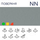 HPL панель 646x484x12 мм (20241002), декор 0027, бренд - Fundermax